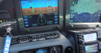 Cirrus SR20/22-(G1-G3) Avionik-Varianten