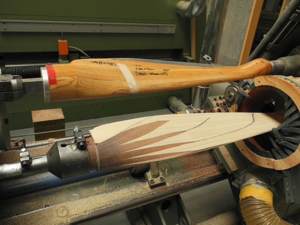 Mission Luftschraube Besuch bei MTProp in Straubing airWORK aviation media