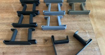 Headset Holder for Cirrus SR20/22 Generation 1 und 2