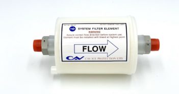 TKS-Filter “on condition” betreiben
