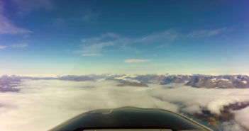 Cirrus SR22T-G5 Ferry Flight from Duluth, MN. to the Netherlands
