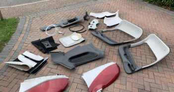 Used Cirrus SR22TN-G3 Parts for Sale