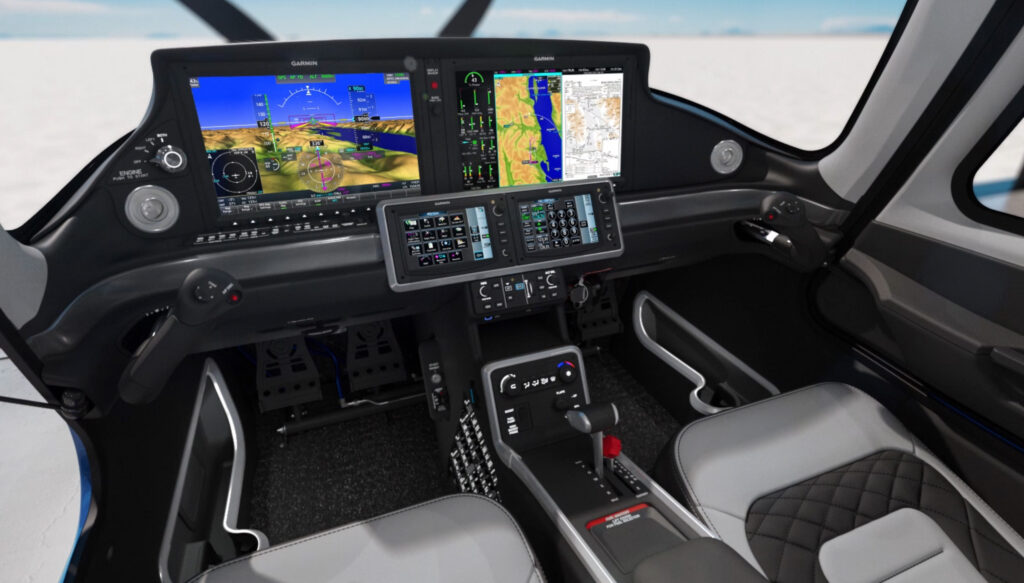 The New Cirrus SR-G7 – airWORK aviation media