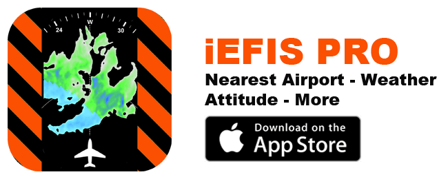 Link zu iEFIS Pro iOS App