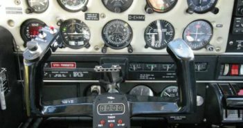 Captain “George”: S-TEC30-Autopilot mit GPSS